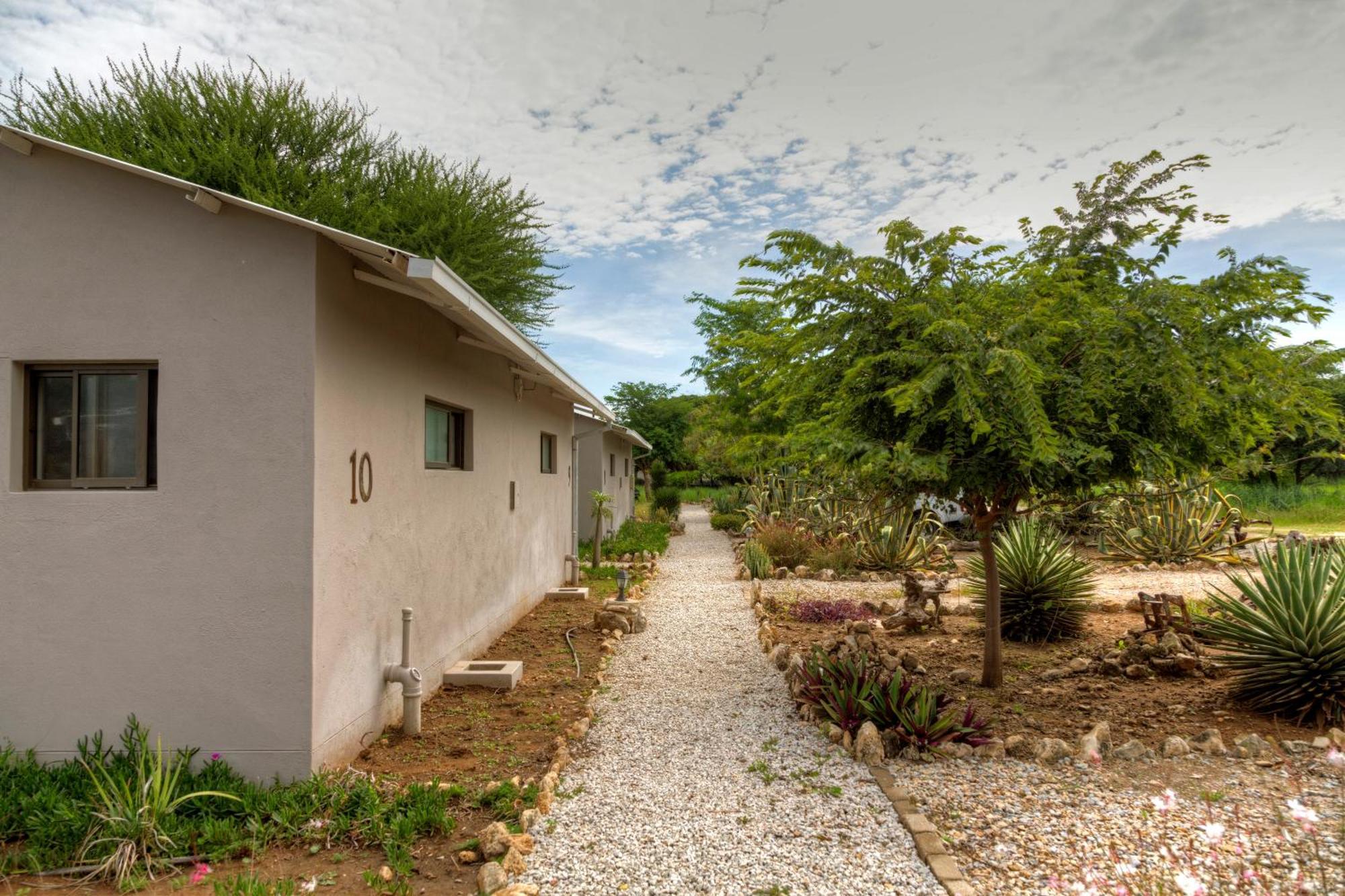 Khoi-Khoi Guesthouse Otavi エクステリア 写真